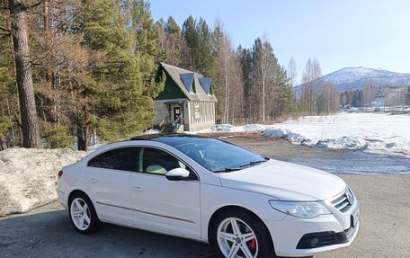 Volkswagen Passat CC I рестайлинг, 2010 год, 1 120 000 рублей, 7 фотография