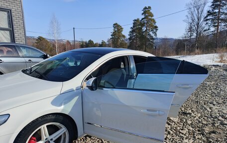 Volkswagen Passat CC I рестайлинг, 2010 год, 1 120 000 рублей, 8 фотография