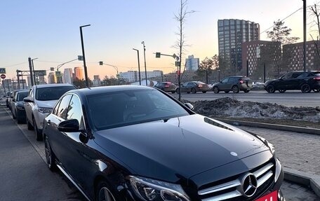 Mercedes-Benz C-Класс, 2015 год, 2 550 000 рублей, 7 фотография
