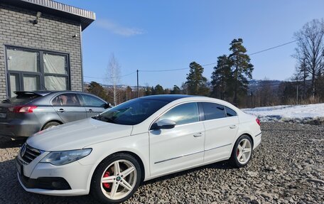 Volkswagen Passat CC I рестайлинг, 2010 год, 1 120 000 рублей, 9 фотография