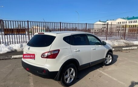 Nissan Qashqai, 2013 год, 850 000 рублей, 7 фотография