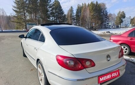 Volkswagen Passat CC I рестайлинг, 2010 год, 1 120 000 рублей, 5 фотография