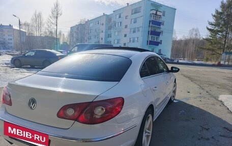 Volkswagen Passat CC I рестайлинг, 2010 год, 1 120 000 рублей, 6 фотография