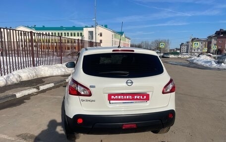 Nissan Qashqai, 2013 год, 850 000 рублей, 8 фотография