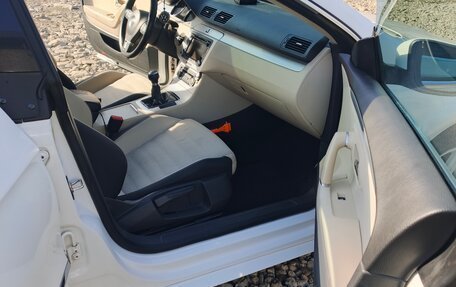 Volkswagen Passat CC I рестайлинг, 2010 год, 1 120 000 рублей, 11 фотография