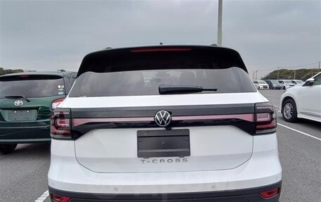 Volkswagen T-Cross I, 2021 год, 1 350 000 рублей, 5 фотография