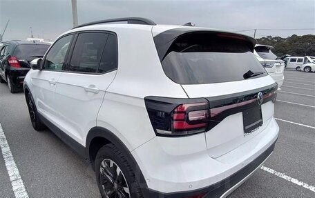 Volkswagen T-Cross I, 2021 год, 1 350 000 рублей, 4 фотография