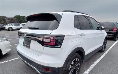 Volkswagen T-Cross I, 2021 год, 1 350 000 рублей, 3 фотография