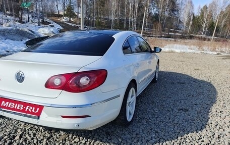 Volkswagen Passat CC I рестайлинг, 2010 год, 1 120 000 рублей, 10 фотография