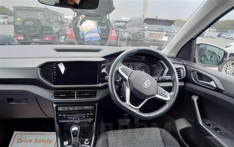 Volkswagen T-Cross I, 2021 год, 1 350 000 рублей, 7 фотография