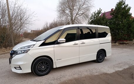 Nissan Serena IV, 2019 год, 2 104 000 рублей, 2 фотография