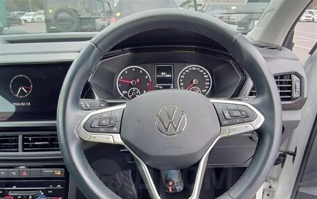 Volkswagen T-Cross I, 2021 год, 1 350 000 рублей, 8 фотография