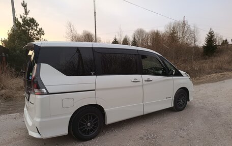 Nissan Serena IV, 2019 год, 2 104 000 рублей, 5 фотография