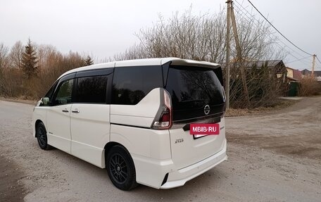 Nissan Serena IV, 2019 год, 2 104 000 рублей, 3 фотография