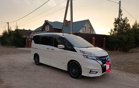 Nissan Serena IV, 2019 год, 2 104 000 рублей, 6 фотография