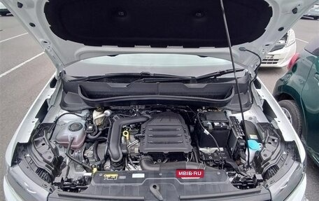 Volkswagen T-Cross I, 2021 год, 1 350 000 рублей, 10 фотография