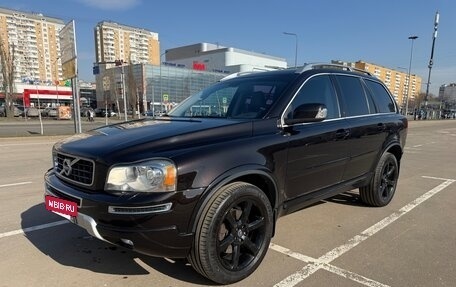 Volvo XC90 II рестайлинг, 2012 год, 1 750 000 рублей, 2 фотография