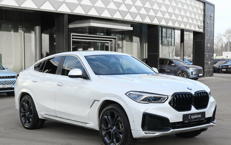 BMW X6, 2020 год, 8 100 000 рублей, 3 фотография