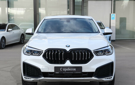 BMW X6, 2020 год, 8 100 000 рублей, 2 фотография