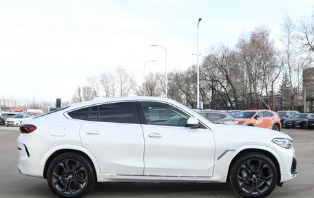 BMW X6, 2020 год, 8 100 000 рублей, 4 фотография