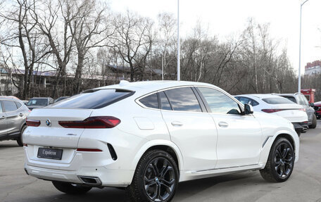 BMW X6, 2020 год, 8 100 000 рублей, 5 фотография