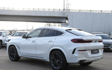 BMW X6, 2020 год, 8 100 000 рублей, 7 фотография