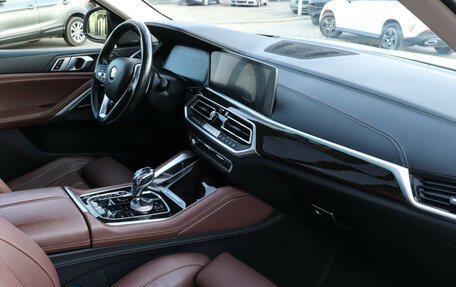 BMW X6, 2020 год, 8 100 000 рублей, 9 фотография