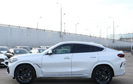 BMW X6, 2020 год, 8 100 000 рублей, 8 фотография