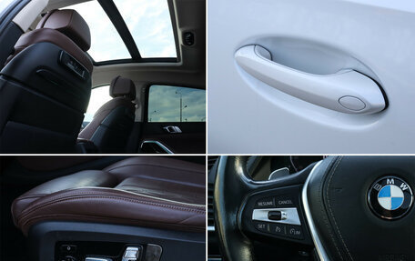 BMW X6, 2020 год, 8 100 000 рублей, 17 фотография