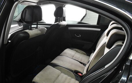 Renault Laguna III рестайлинг, 2008 год, 547 000 рублей, 11 фотография