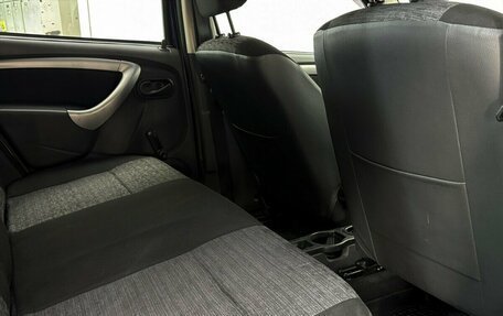 Renault Duster I рестайлинг, 2013 год, 885 000 рублей, 10 фотография