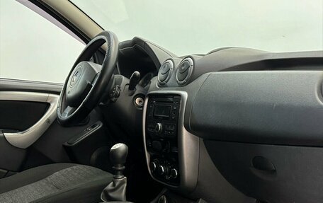 Renault Duster I рестайлинг, 2013 год, 885 000 рублей, 9 фотография