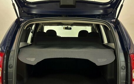 Renault Duster I рестайлинг, 2013 год, 885 000 рублей, 11 фотография