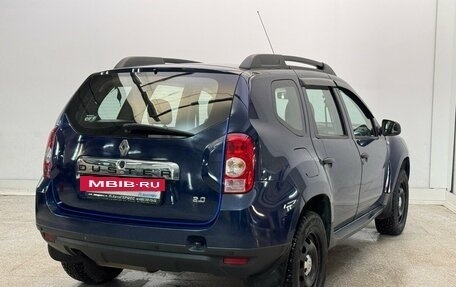 Renault Duster I рестайлинг, 2013 год, 885 000 рублей, 4 фотография