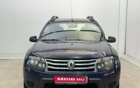 Renault Duster I рестайлинг, 2013 год, 885 000 рублей, 2 фотография