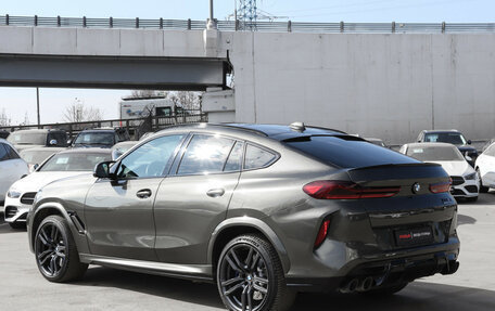 BMW X6 M, 2021 год, 9 000 000 рублей, 7 фотография