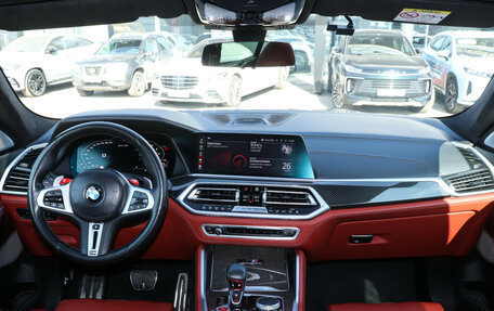 BMW X6 M, 2021 год, 9 000 000 рублей, 12 фотография