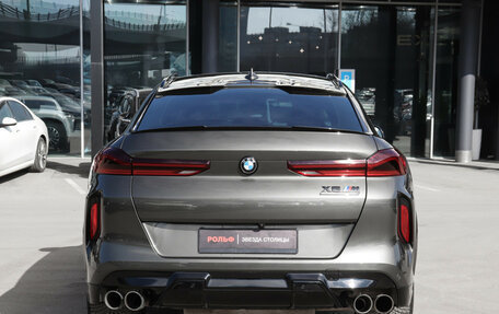 BMW X6 M, 2021 год, 9 000 000 рублей, 6 фотография