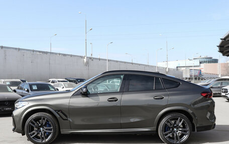 BMW X6 M, 2021 год, 9 000 000 рублей, 8 фотография