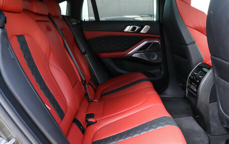 BMW X6 M, 2021 год, 9 000 000 рублей, 10 фотография