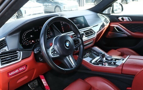 BMW X6 M, 2021 год, 9 000 000 рублей, 13 фотография