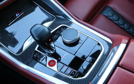 BMW X6 M, 2021 год, 9 000 000 рублей, 15 фотография