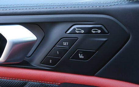 BMW X6 M, 2021 год, 9 000 000 рублей, 18 фотография