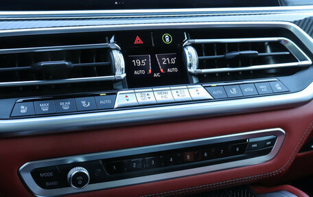 BMW X6 M, 2021 год, 9 000 000 рублей, 19 фотография