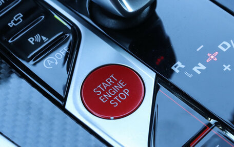 BMW X6 M, 2021 год, 9 000 000 рублей, 27 фотография