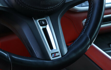 BMW X6 M, 2021 год, 9 000 000 рублей, 25 фотография