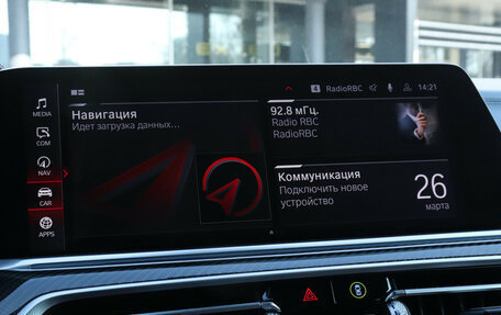 BMW X6 M, 2021 год, 9 000 000 рублей, 22 фотография