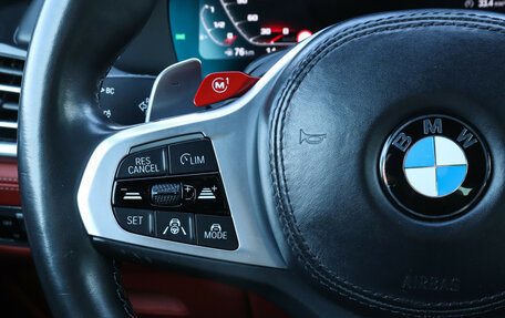 BMW X6 M, 2021 год, 9 000 000 рублей, 20 фотография