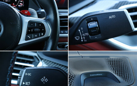 BMW X6 M, 2021 год, 9 000 000 рублей, 21 фотография