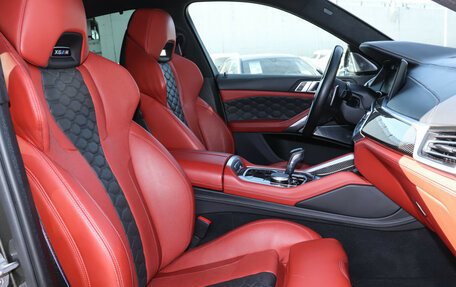 BMW X6 M, 2021 год, 9 000 000 рублей, 14 фотография